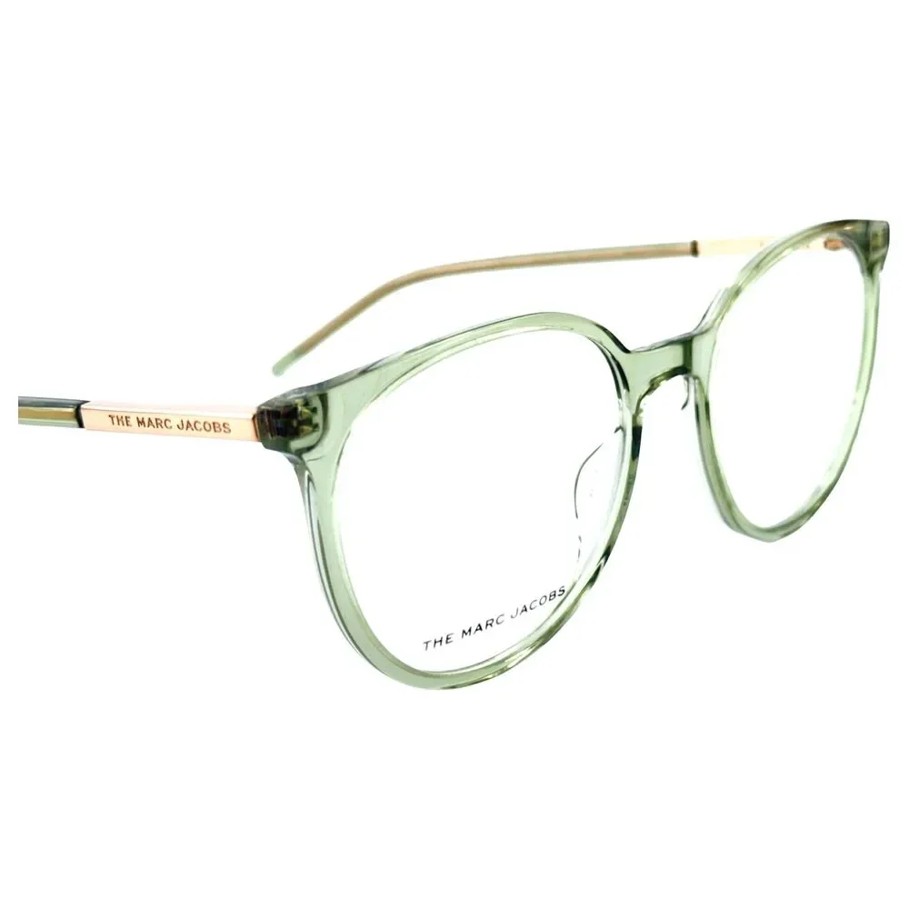 Marc Jacobs Marc 511 F  Womens Plastic Eyeglass Frame 1ED Green 53-18
